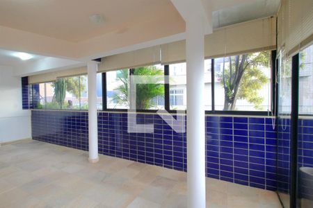 Sala de Estar de apartamento para alugar com 3 quartos, 180m² em Buritis, Belo Horizonte