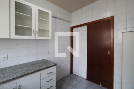 Cozinha de apartamento para alugar com 3 quartos, 180m² em Buritis, Belo Horizonte