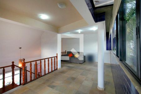 Sala de Estar de apartamento para alugar com 3 quartos, 180m² em Buritis, Belo Horizonte