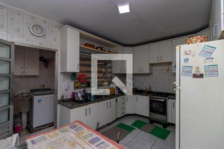 Cozinha de casa de condomínio à venda com 3 quartos, 145m² em Jardim Japao, São Paulo