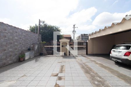 Garagem de casa de condomínio à venda com 3 quartos, 145m² em Jardim Japao, São Paulo
