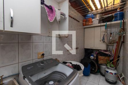 Área de Serviço de casa de condomínio à venda com 3 quartos, 145m² em Jardim Japao, São Paulo