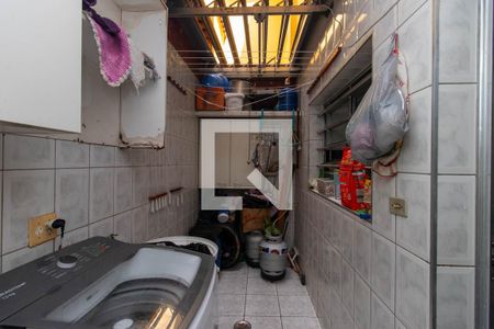 Área de Serviço de casa de condomínio à venda com 3 quartos, 145m² em Jardim Japao, São Paulo