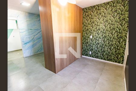 Sala/Cozinha de kitnet/studio à venda com 1 quarto, 25m² em Vila Prudente, São Paulo