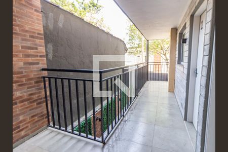 Área comum de kitnet/studio à venda com 1 quarto, 25m² em Vila Prudente, São Paulo
