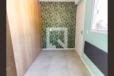 Sala/Cozinha de kitnet/studio à venda com 1 quarto, 25m² em Vila Prudente, São Paulo