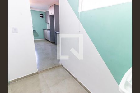 Área de Serviço de kitnet/studio à venda com 1 quarto, 25m² em Vila Prudente, São Paulo