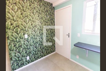 Sala/Cozinha de kitnet/studio à venda com 1 quarto, 25m² em Vila Prudente, São Paulo