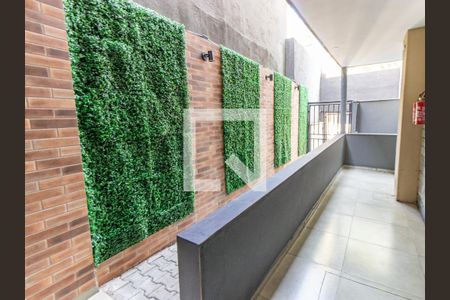 Área comum de kitnet/studio à venda com 1 quarto, 25m² em Vila Prudente, São Paulo