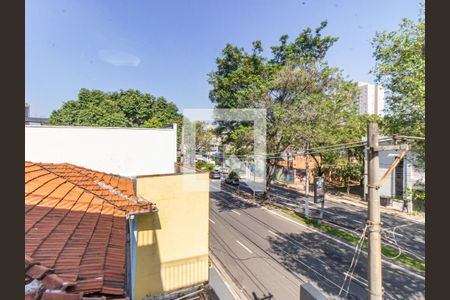 Sala/Cozinha - Vista de kitnet/studio à venda com 1 quarto, 25m² em Vila Prudente, São Paulo