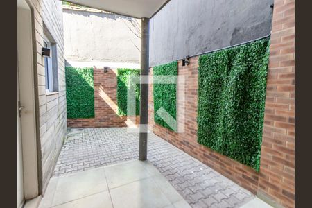 Área comum de kitnet/studio à venda com 1 quarto, 25m² em Vila Prudente, São Paulo