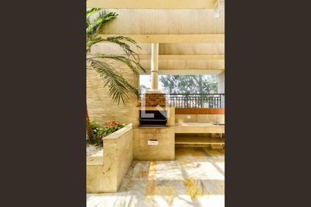 Área comum de apartamento à venda com 5 quartos, 242m² em Nova Petrópolis, São Bernardo do Campo