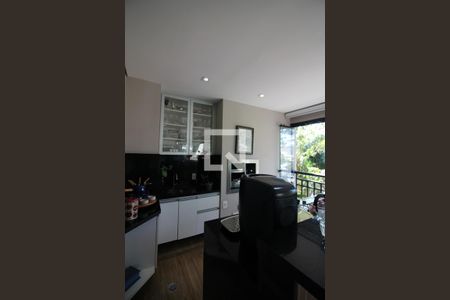 Sala Sacada de apartamento à venda com 5 quartos, 242m² em Nova Petrópolis, São Bernardo do Campo