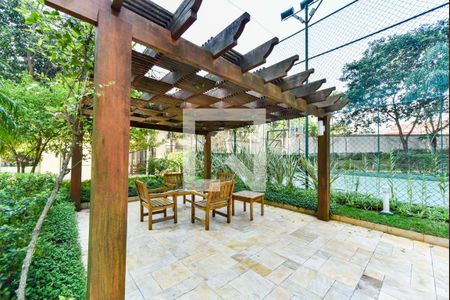 Área comum de apartamento à venda com 5 quartos, 242m² em Nova Petrópolis, São Bernardo do Campo