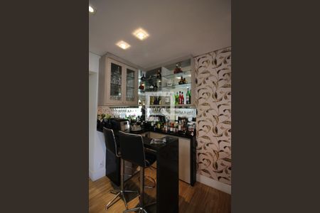 Sala de apartamento à venda com 5 quartos, 242m² em Nova Petrópolis, São Bernardo do Campo