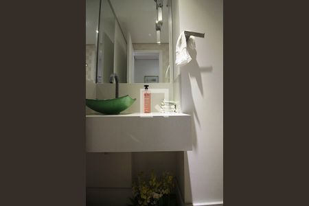 Lavabo de apartamento à venda com 5 quartos, 242m² em Nova Petrópolis, São Bernardo do Campo