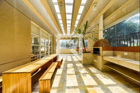 Área comum de apartamento à venda com 5 quartos, 242m² em Nova Petrópolis, São Bernardo do Campo