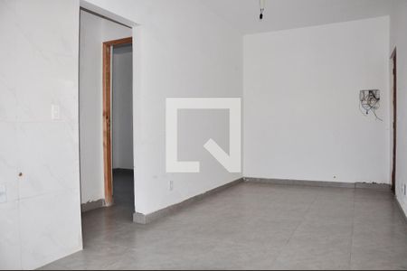  Sala, Cozinha e Área de Serviço de apartamento à venda com 2 quartos, 41m² em Vila Pereira Barreto, São Paulo