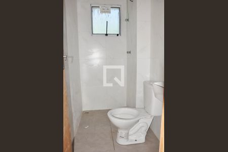 Banheiro Social de apartamento à venda com 2 quartos, 41m² em Vila Pereira Barreto, São Paulo