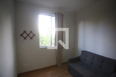 Quarto de apartamento para alugar com 3 quartos, 56m² em Estoril, Belo Horizonte