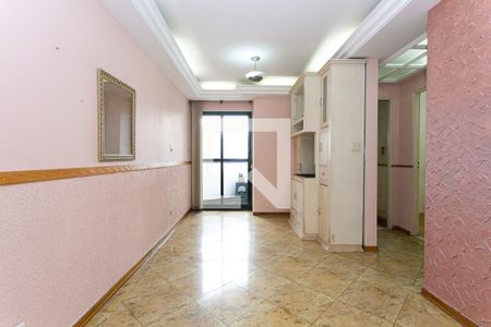 Sala de apartamento à venda com 3 quartos, 62m² em Tatuapé, São Paulo