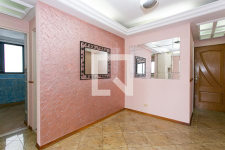 Sala de apartamento à venda com 3 quartos, 62m² em Tatuapé, São Paulo