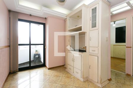 Sala de apartamento à venda com 3 quartos, 62m² em Tatuapé, São Paulo