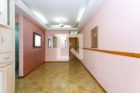 Sala de apartamento à venda com 3 quartos, 62m² em Tatuapé, São Paulo