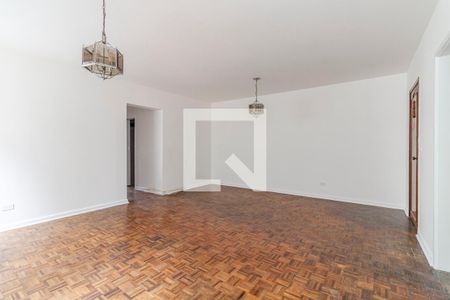 Sala de apartamento à venda com 3 quartos, 108m² em Jardim Paulista, São Paulo