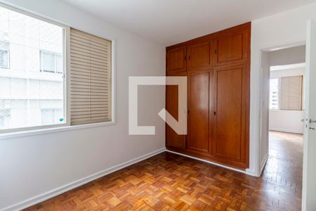 Quarto 1 de apartamento à venda com 3 quartos, 108m² em Jardim Paulista, São Paulo