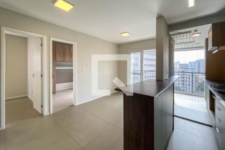 Sala de apartamento à venda com 2 quartos, 47m² em Vila Mariana, São Paulo