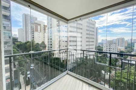 Varanda de apartamento à venda com 2 quartos, 47m² em Vila Mariana, São Paulo