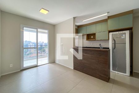 Sala de apartamento à venda com 2 quartos, 47m² em Vila Mariana, São Paulo
