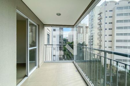 Varanda de apartamento à venda com 2 quartos, 47m² em Vila Mariana, São Paulo