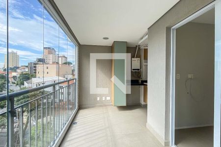 Varanda de apartamento à venda com 2 quartos, 47m² em Vila Mariana, São Paulo