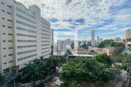 Vista Varanda de apartamento à venda com 2 quartos, 47m² em Vila Mariana, São Paulo