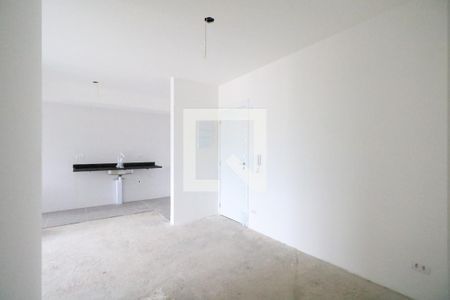 Sala de apartamento à venda com 2 quartos, 108m² em Barcelona, São Caetano do Sul