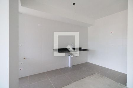 Cozinha de apartamento à venda com 2 quartos, 108m² em Barcelona, São Caetano do Sul