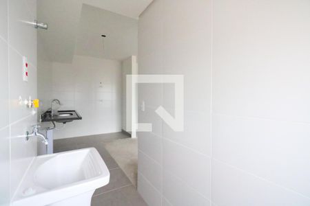 Área de Serviço de apartamento à venda com 2 quartos, 108m² em Barcelona, São Caetano do Sul