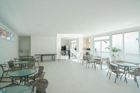 Piscina de apartamento à venda com 3 quartos, 86m² em Barcelona, São Caetano do Sul
