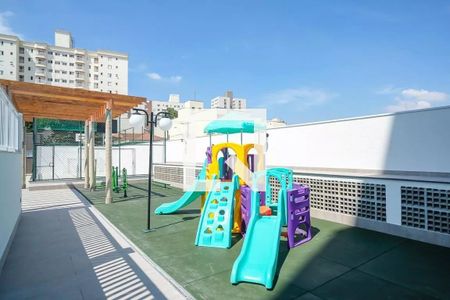 Playground de apartamento à venda com 3 quartos, 86m² em Barcelona, São Caetano do Sul