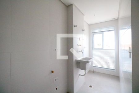 Área de Serviço de apartamento à venda com 2 quartos, 68m² em Barcelona, São Caetano do Sul