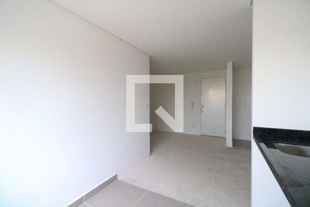 Varanda Gourmet de apartamento à venda com 2 quartos, 68m² em Barcelona, São Caetano do Sul