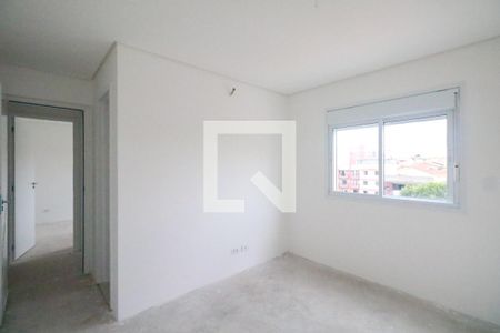 Suíte 2 de apartamento à venda com 2 quartos, 68m² em Barcelona, São Caetano do Sul