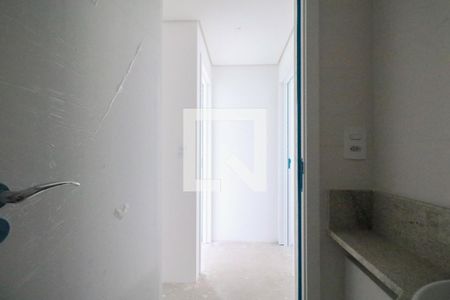 Lavabo de apartamento à venda com 2 quartos, 68m² em Barcelona, São Caetano do Sul