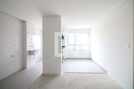 Varanda Gourmet de apartamento à venda com 2 quartos, 68m² em Barcelona, São Caetano do Sul