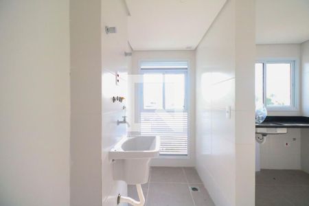 Área de Serviço de apartamento à venda com 3 quartos, 86m² em Barcelona, São Caetano do Sul