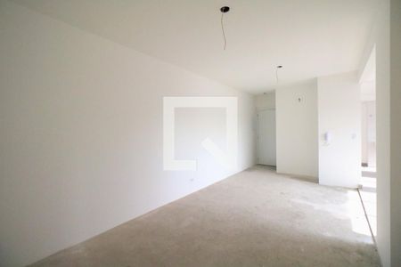 Sala de apartamento à venda com 3 quartos, 86m² em Barcelona, São Caetano do Sul