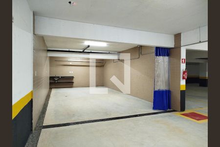 Área comum - Estacionamento de apartamento à venda com 3 quartos, 86m² em Barcelona, São Caetano do Sul