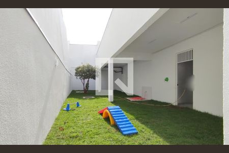 Área comum - Espaço Pet de apartamento à venda com 3 quartos, 86m² em Barcelona, São Caetano do Sul